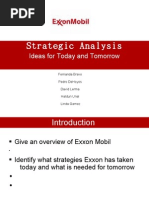 Download ExxonMobilPresentation by Luke Haldun Unal SN53541832 doc pdf