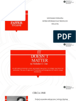 RMK Sistem Informasi Dan Teknologi - TGS 02