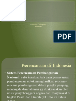 Administrasi Pembangunan di Indonesia