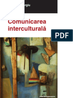 414238513 Comunicarea Interculturală Probleme Abordări Teorii Grigore Georgiu PDF