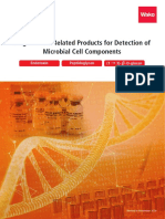 Wako_Catalog_for Endotoxin Detection
