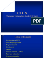 Modern C++ Control System