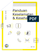 Buku Panduan K3 ITS