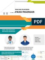 Pencatatan Dan Pelaporan Notifikasi Pasangan 200819