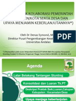 Paparan DR Denas Univ Andalas