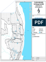 Pt. Muria Sumba Manis Rindi Majangga Estate (RME) : Peta Rencana Ridger