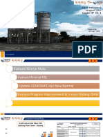 Evaluasi M4 29.09.2020 - CLUSTER JKT 3