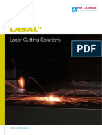 Lasal: Laser Cutting Solutions