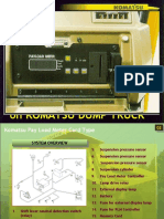 PT United Tractors TBK: On Komatsu Dump Truck