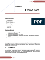 Format Gambar Web