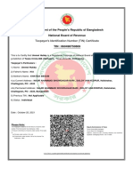 NBR Tin Certificate 860498750869