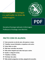 1 Aula Revisada-Psicologia Na Escola de Enfermagem RHP 2