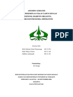 Revisi - Asesmen Geriatri - PKC Jagakarsa - Kelompok 1