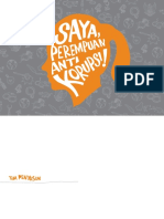 Buku Saya Perempuan Antikorupsi SPAK