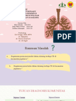 Summary - Diagnosis Komunitas - Kelompok 1 - Puskesmas Kecamatan Jagakarsa