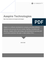 Aaspire Technologies