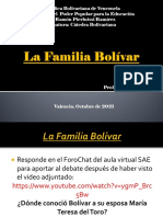 Cátedra Bolivariana 3