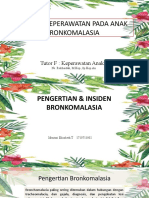 Kelompok 9 Bronkomalasia