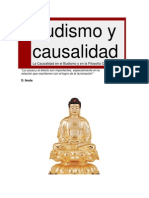 budismo y causalidad