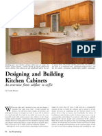 084-054 - Designing and Building Kitchen Cabinets