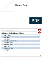 2.3 Time Definitions GB V 1