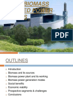 Biomass Power Plant by LAPINIG