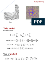 Chương 3&4 - Điện thế &Định lý Gauss