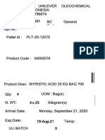 Pallet Label Mrtu 2229064