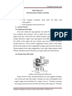 Percobaan 4 Pengukuran Energi Listrik