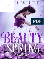 Beauty 1 - Beauty in Spring - Kati Wilde