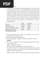 Sipmlex Method Managerial Economics