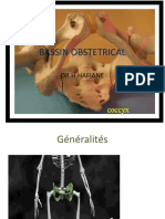 Gyneco5an-Bassin Obstetrical2018hafiane