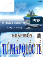 Bài giảng Nhập môn TPQT