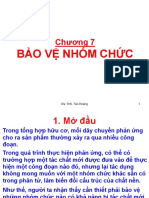 Bai Giang 7 - Bao Ve Nhom Chuc