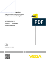 en VEGAFLEX 81-4-20 MA HART Two Wire Rod and Cable Probe