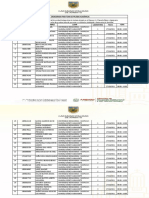 Cronograma para Pruebas Académicas