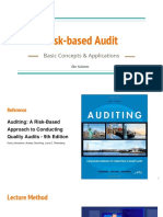 Risk-Based Audit