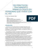 Proapsi080401 Aspectos Prácticos para El Tratamiento Psicofarmacológico en Personas Que Viven Con El Hiv