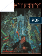02 - Cyberpunk 2020 RHD - Nightcity