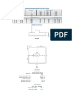 Isolated Ftng Design