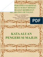 Slide Majlis Perasmian