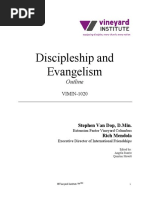Christ'S Fellowship: Commission | PDF | Good Works | Disciple ...