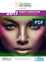 Makeup Competition: 3 1 J U Ly 2 0 1 7