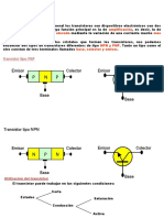 SCA5 Transistor