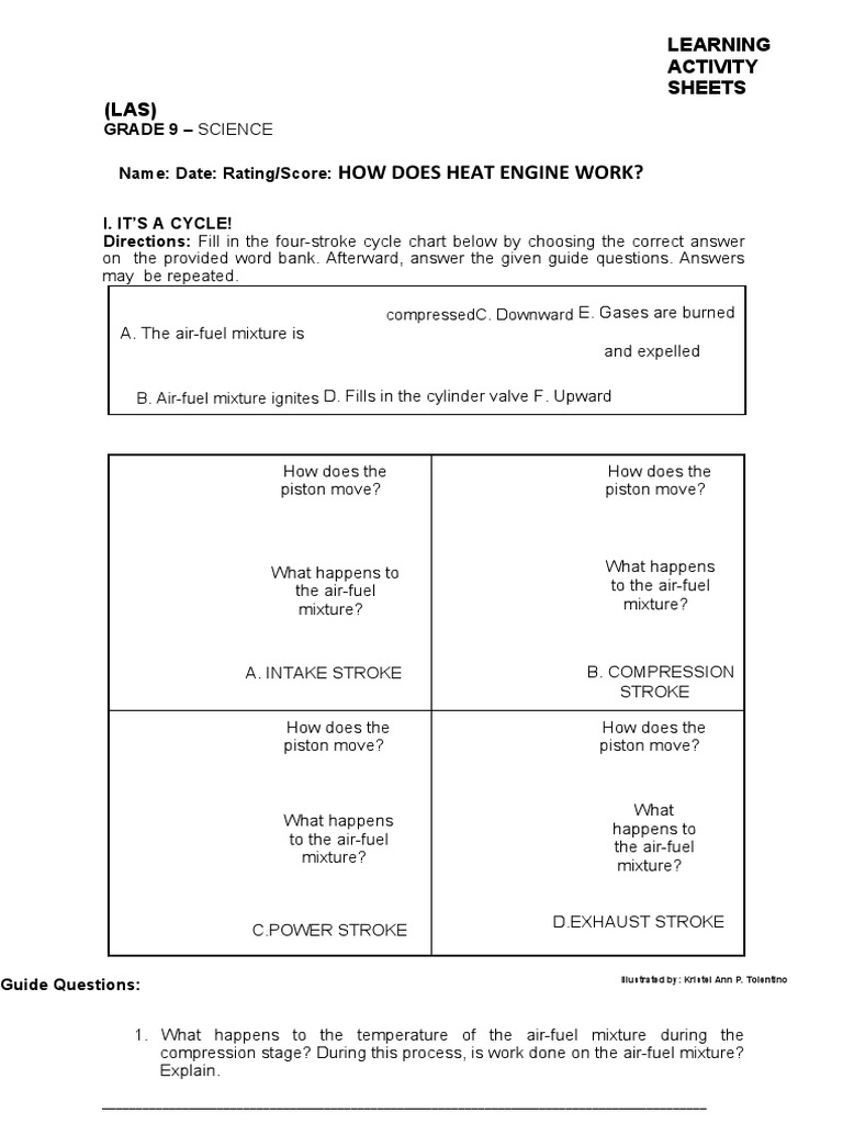 Grade 9 Science: Heat Engines & Electricity | PDF | Electric Power ...