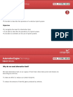 Hybrid Vehicles: Aims and Objectives