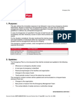 MVPT Ahse Ep P 09 Emergency Plan 03.02