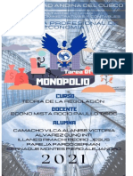 Tarea 1 Monopolio