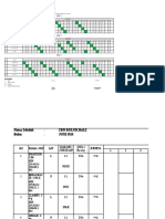 Jadwal Kerja Atau Dinas Intaran3