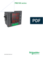 Power Meter - Schneider PM2100